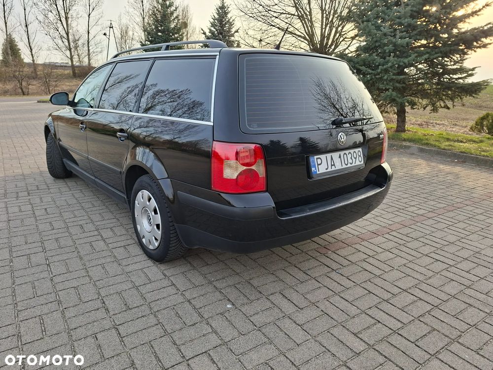 Volkswagen Passat 2.0 Highline - 5