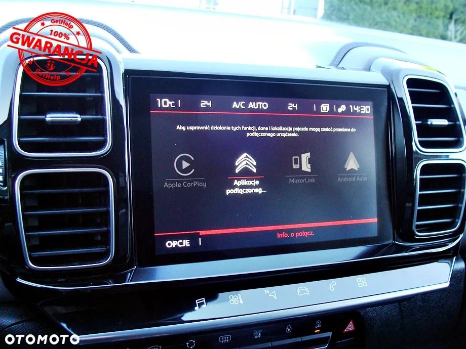 Citroën C5 Aircross Pure Tech 180 S&S EAT8 SHINE PACK - 25