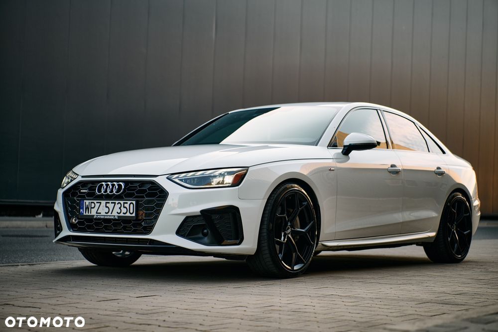 Audi A4 Limousine - 1
