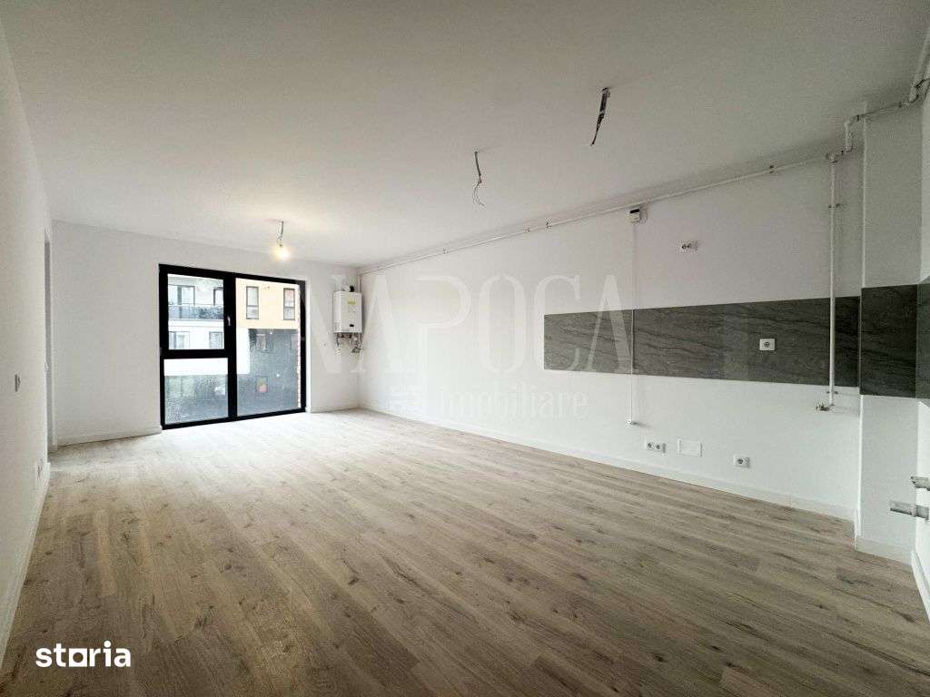 Apartament 2 camere de vanzare in Floresti — fotografia 1