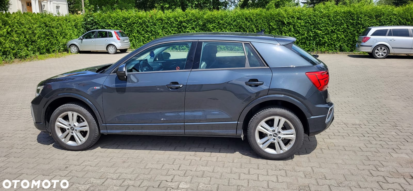 Audi Q2 35 TFSI S tronic - 3