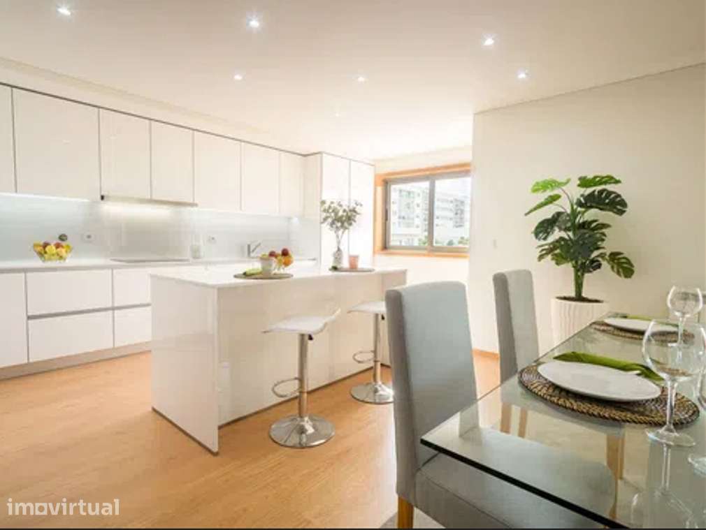 Apartamento T3+1 em São João de Ver (junto à Suil Park) - Grande imagem: 2/16