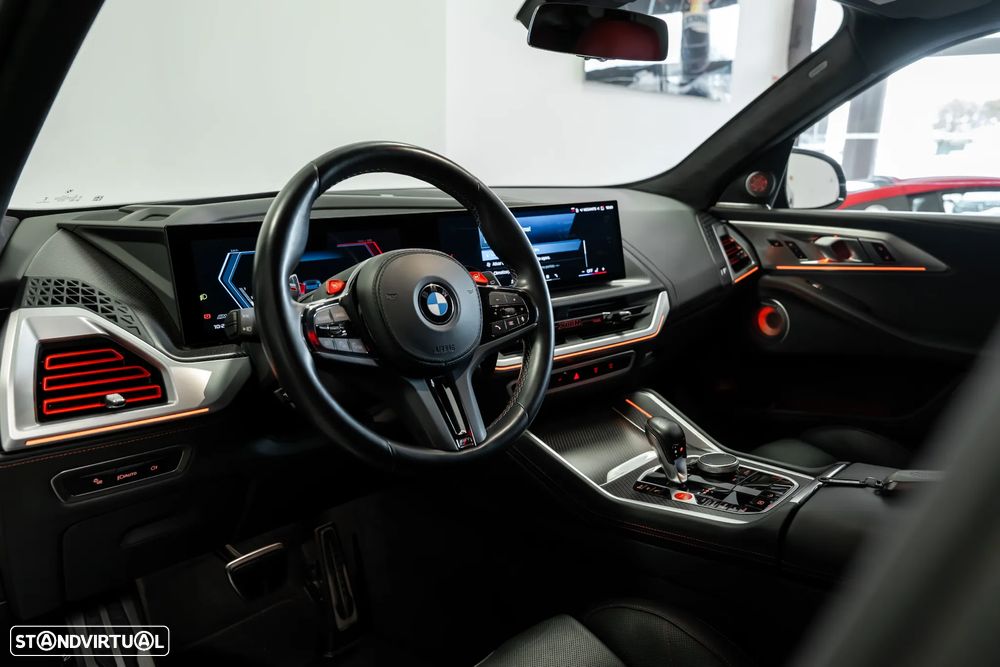 BMW XM Label Red - 16