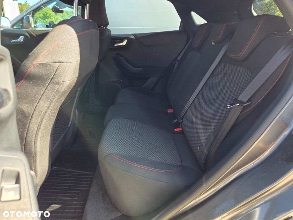 Ford Puma - 11