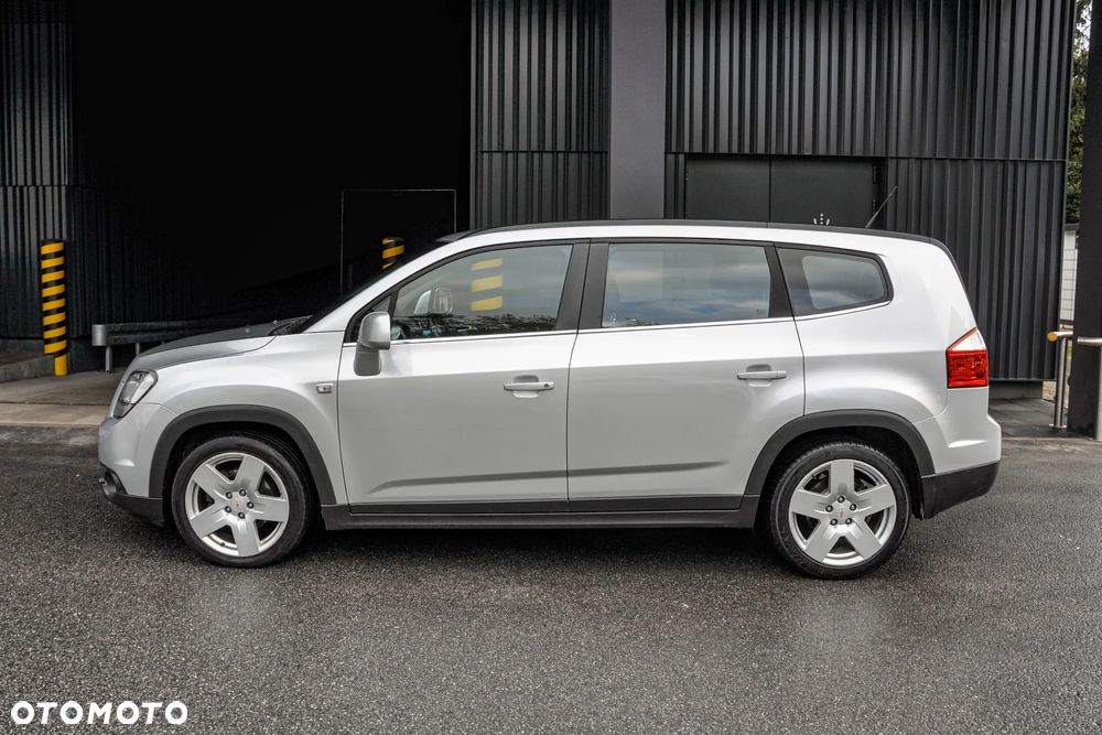 Chevrolet Orlando - 2