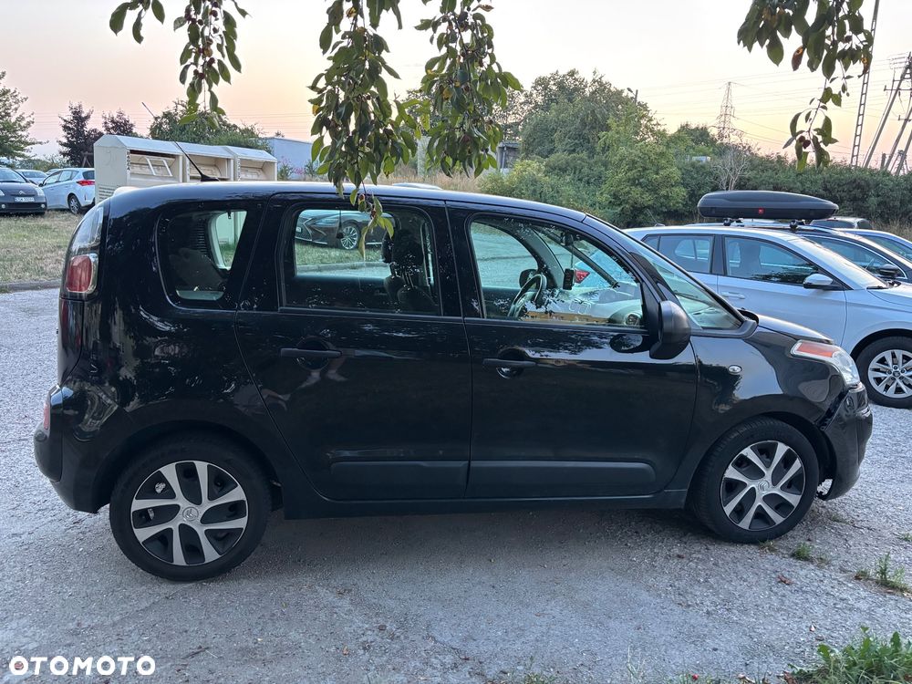 Citroën C3 Picasso 1.6 e-HDi Exclusive MCP - 6