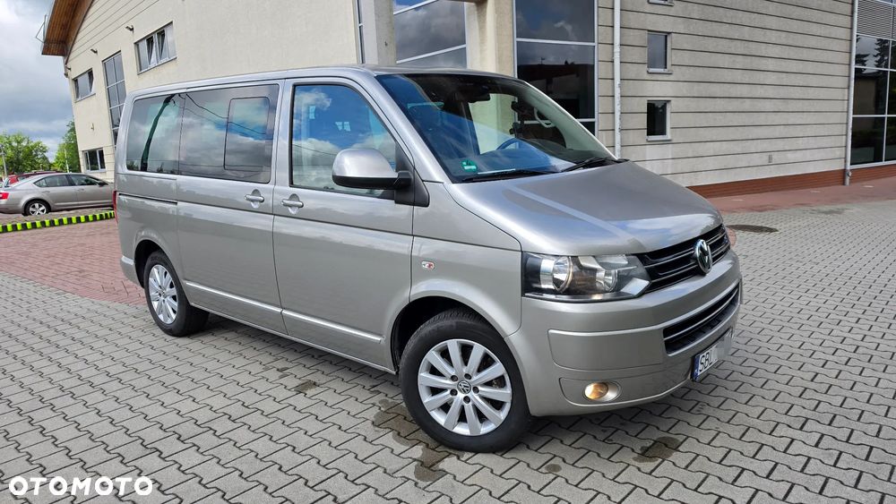 Volkswagen Multivan L1 Highline - 15