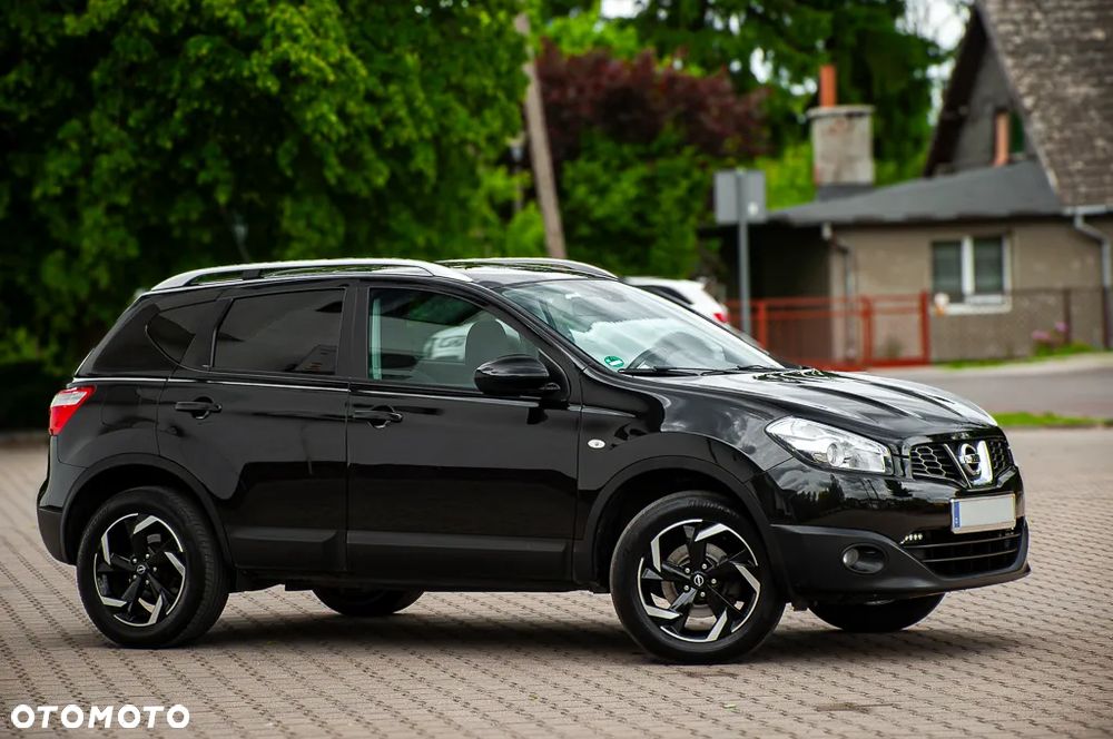 Nissan Qashqai - 10