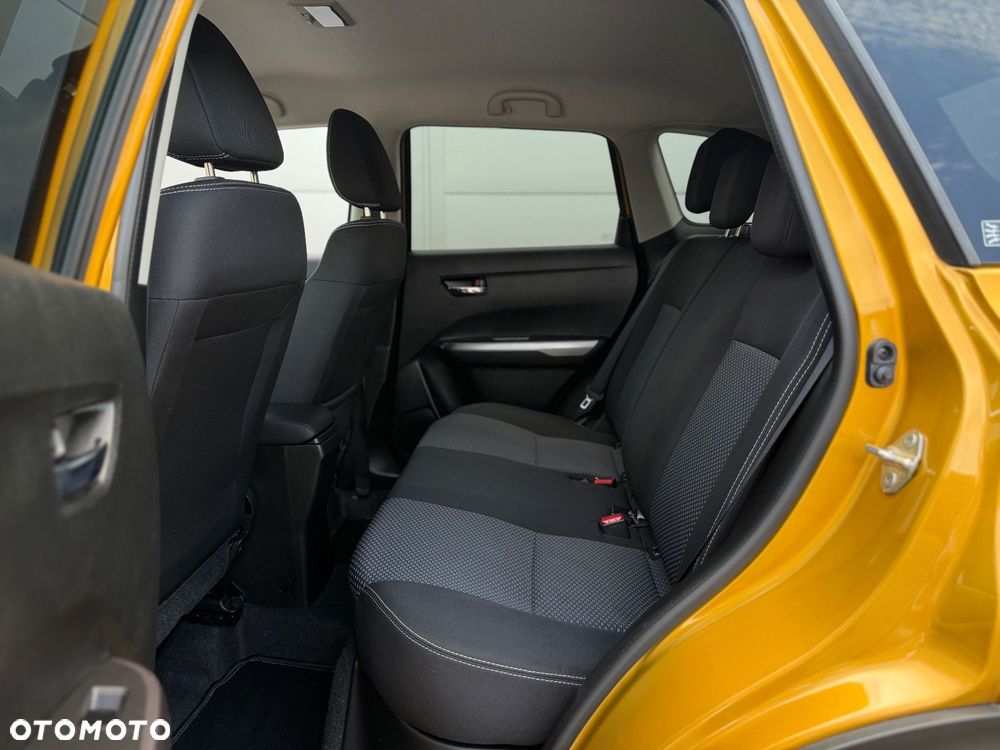 Suzuki Vitara 1.4 Boosterjet Allgrip S - 27