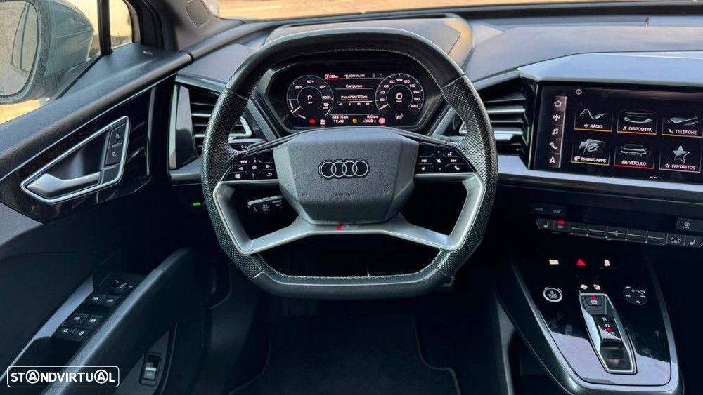Audi Q4 Sportback e-tron 40 82 kWH - 13