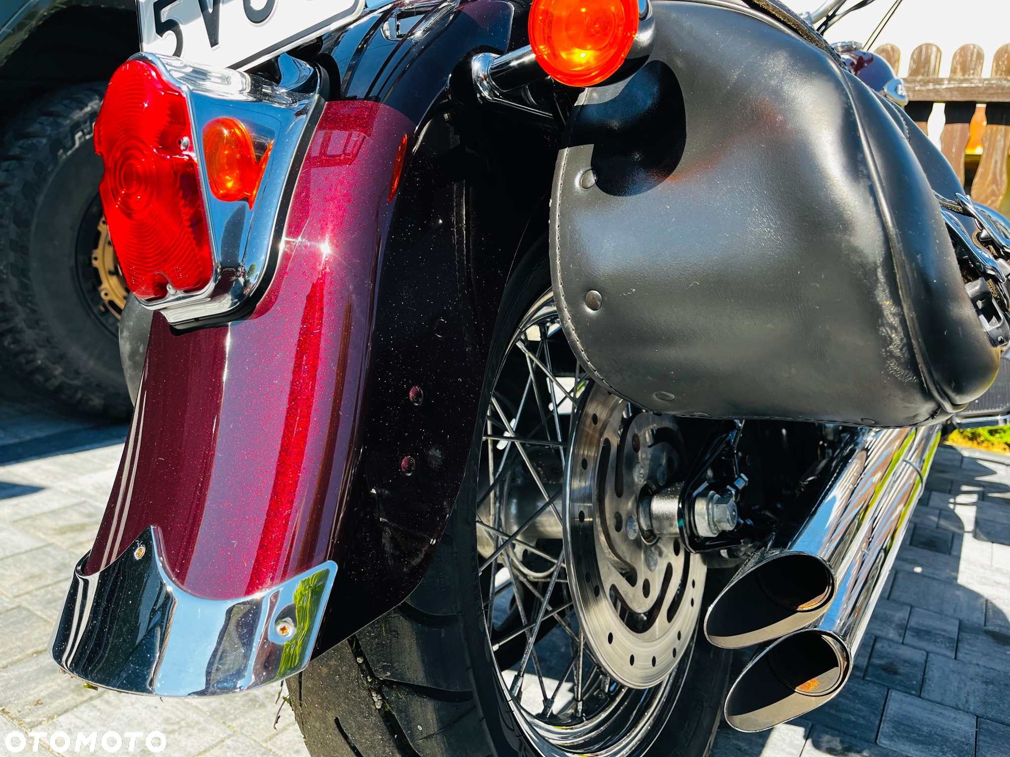 Harley-Davidson Softail Springer Classic - 7