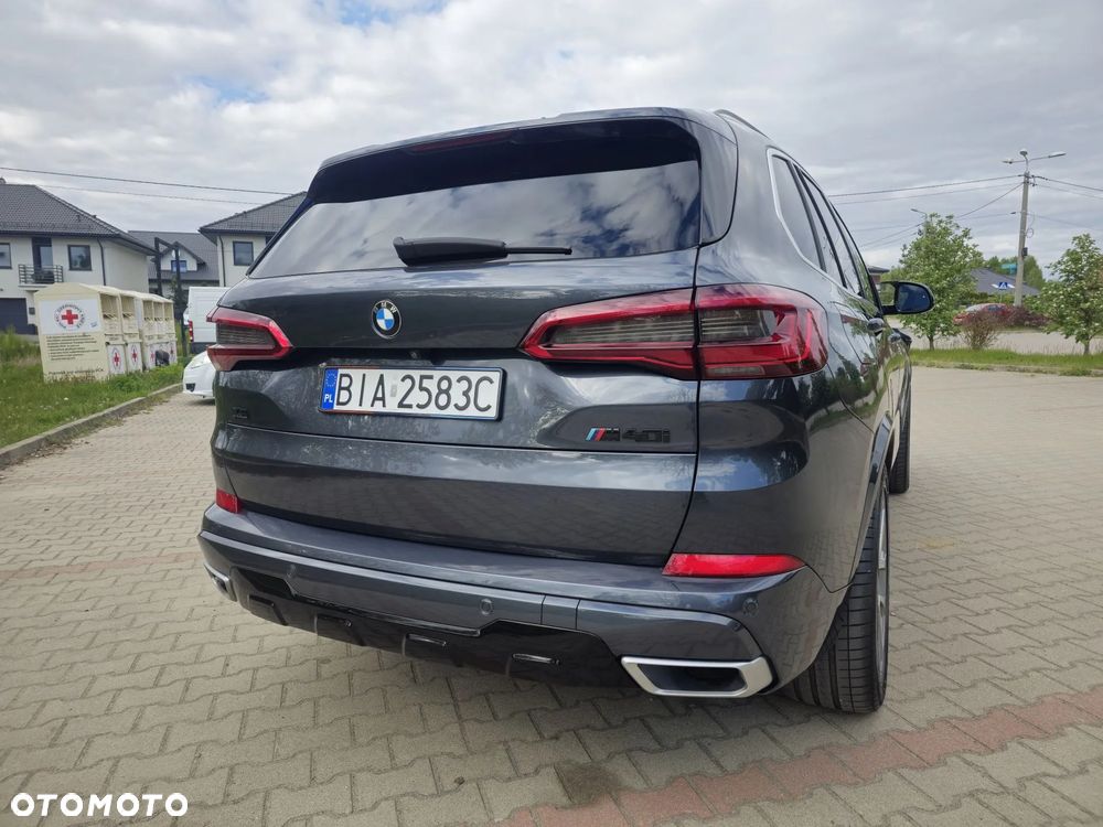 BMW X5 xDrive40i sport - 8