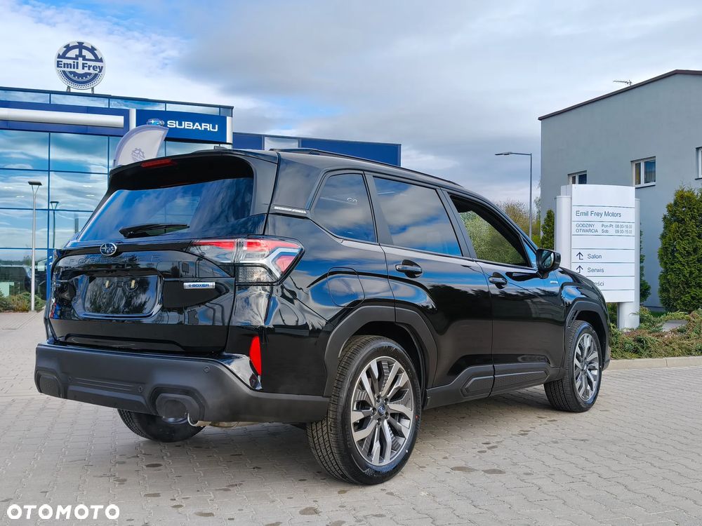 Subaru Forester 2.0i-L Platinum (EyeSight) Lineartronic - 9
