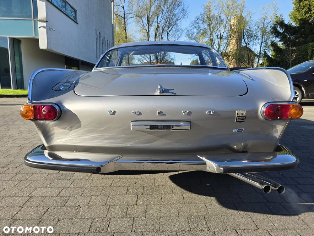 Volvo P1800 - 23