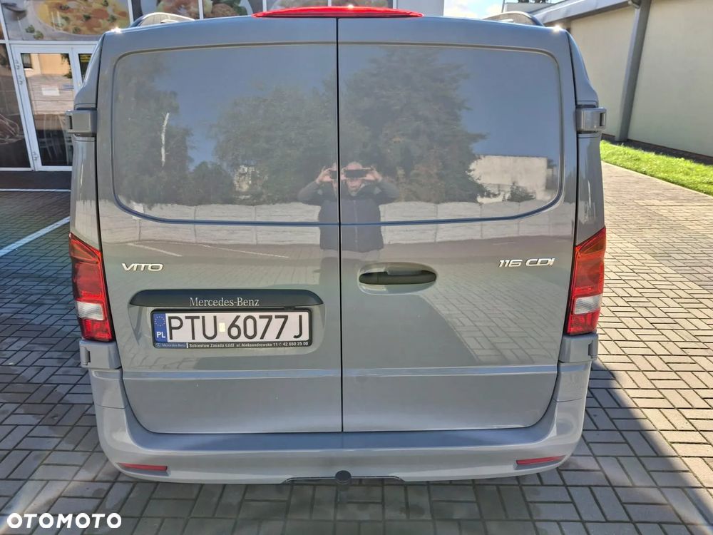 Mercedes-Benz VITO - 2