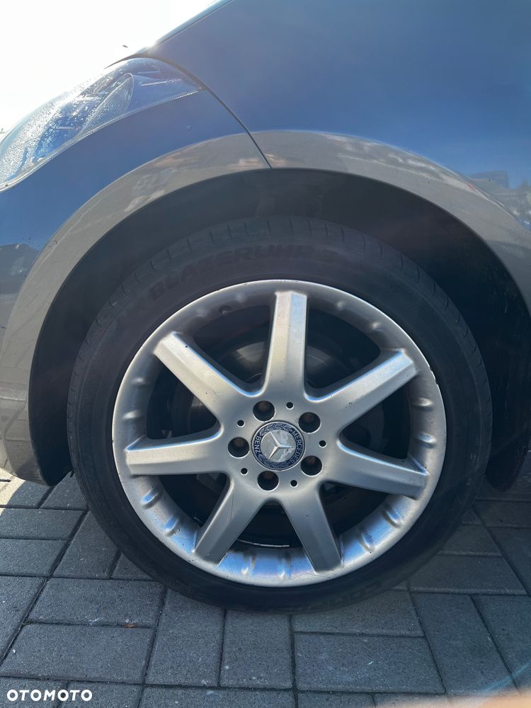 Mercedes-Benz Klasa A - 9