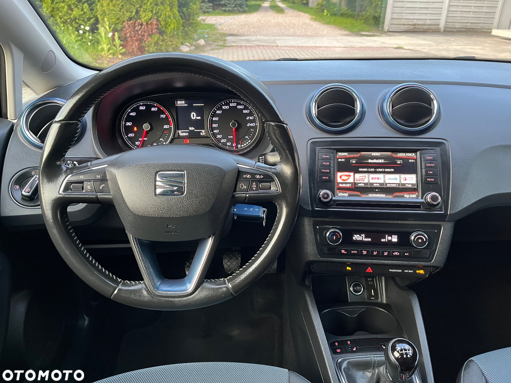Seat Ibiza 1.2 TSI CONNECT - 21