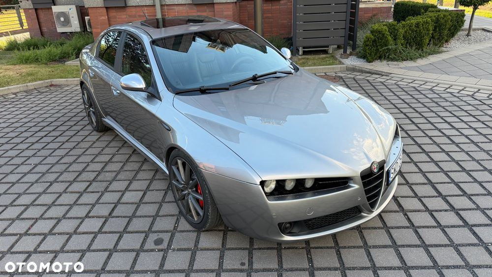 Alfa Romeo 159 2.4 JTDM 20V DPF Q-Tronic ti - 12