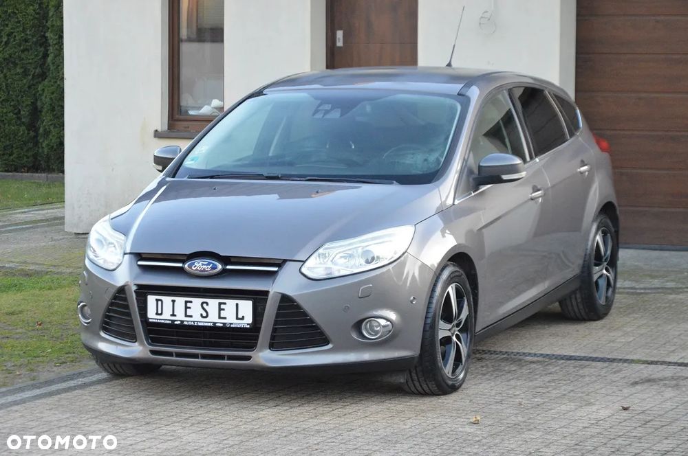 Ford Focus 2.0 TDCi Titanium - 10
