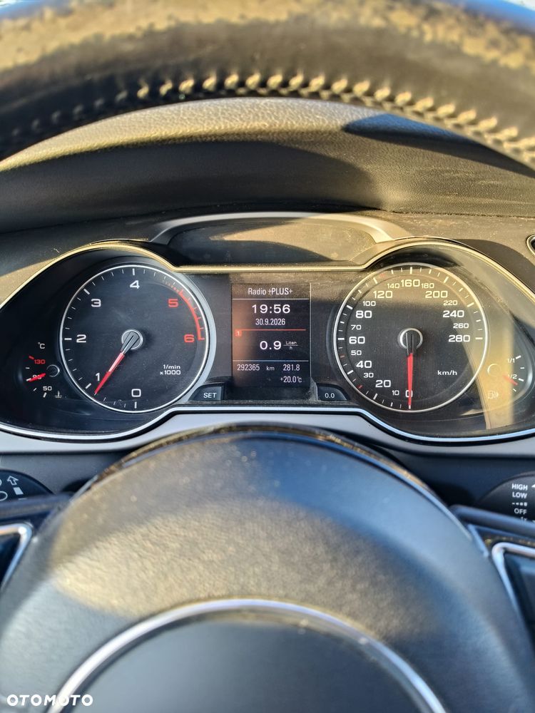 Audi A4 Avant 2.0 TDI Quattro Line - 12