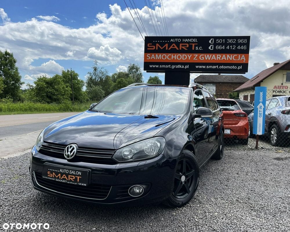 Volkswagen Golf Variant 1.4 TSI Style - 3