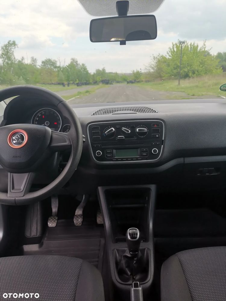 Skoda Citigo - 16