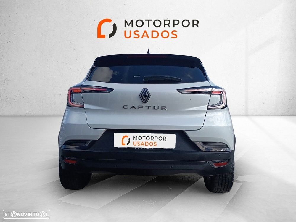 Renault Captur 1.0 TCe Techno - 5