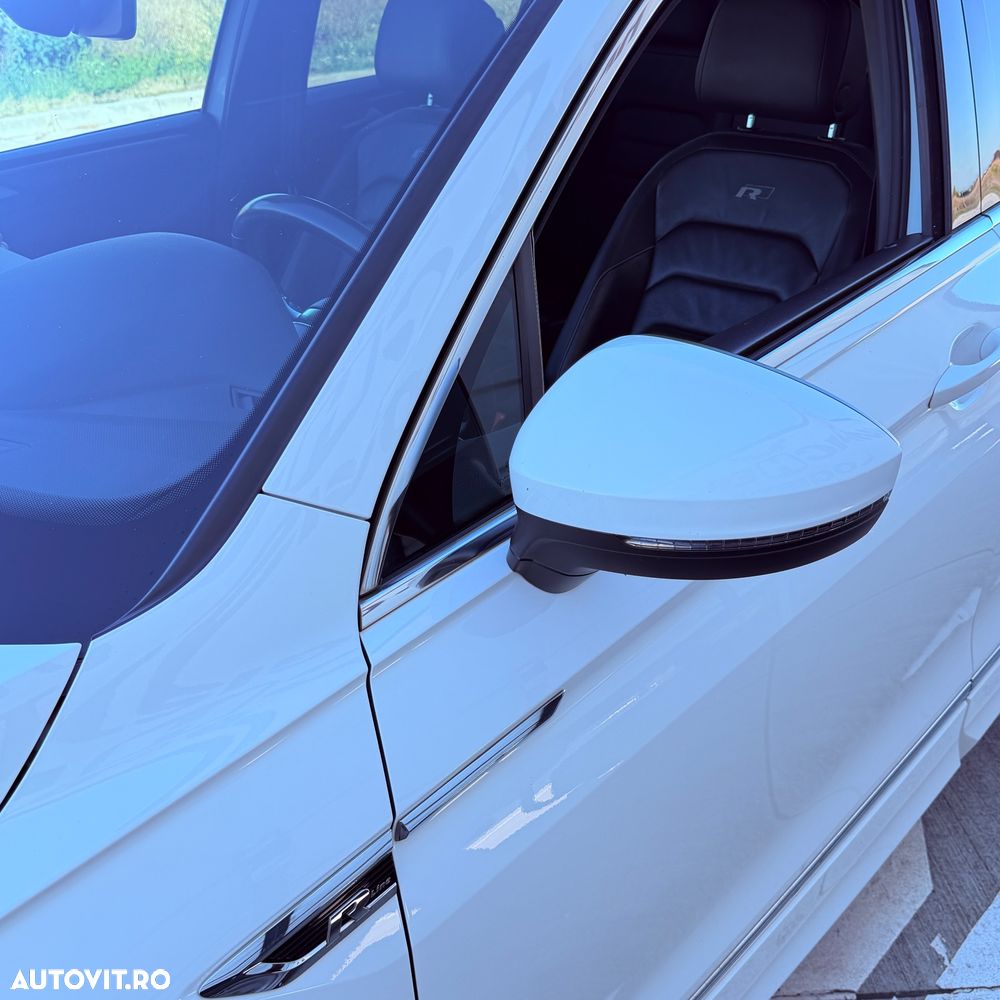 VOLKSWAGEN Tiguan 2019 — imagine 20