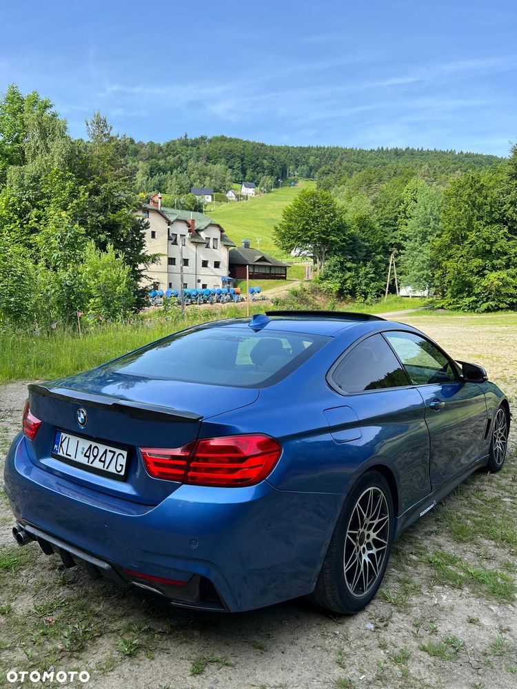 BMW Seria 4 428i xDrive - 7