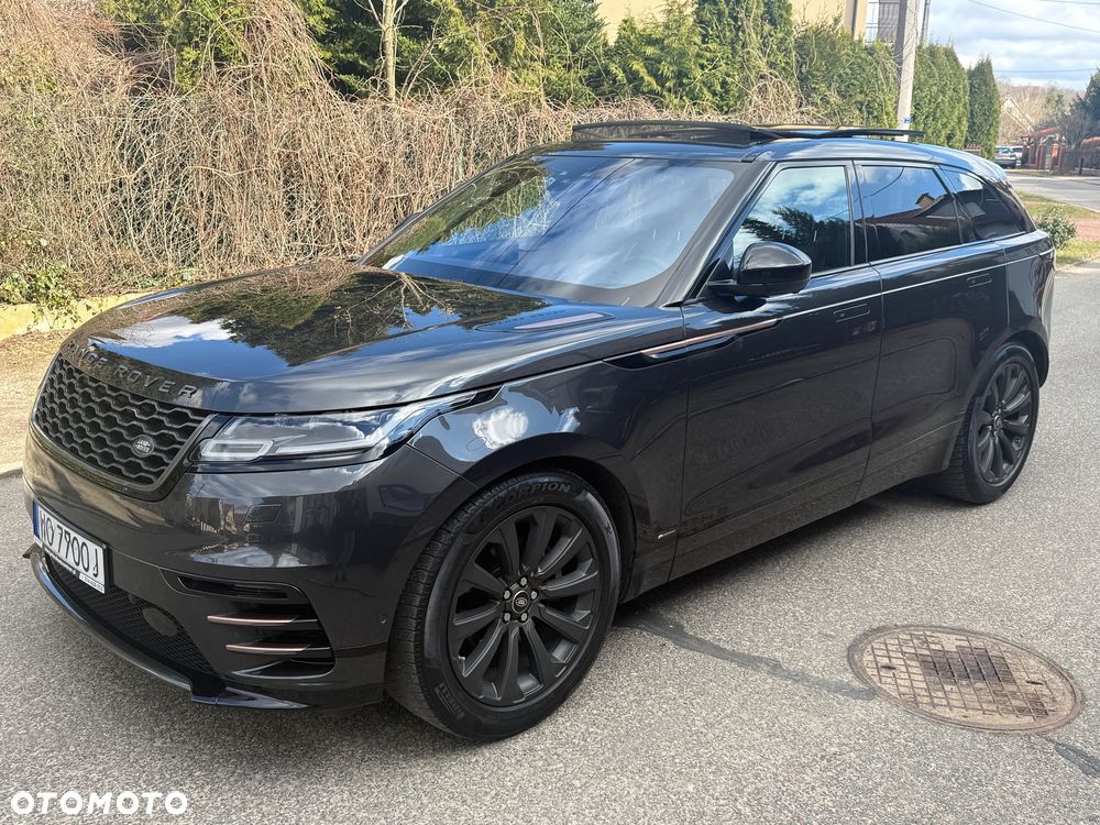 Land Rover Range Rover Velar 2.0d R-Dynamic - 10