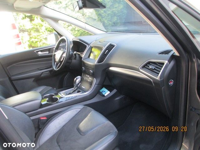 Ford Galaxy 2.0 TDCi Titanium PowerShift - 5