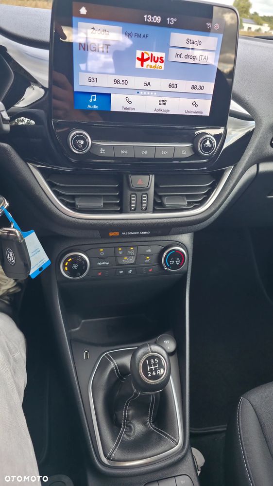 Ford Fiesta 1.1 Connected ASS - 18