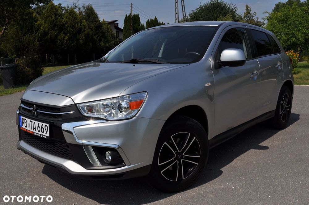 Mitsubishi ASX 1.6 Intense Plus Navi - 2