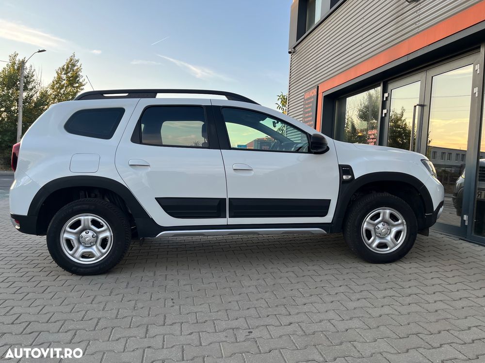 Dacia Duster 2021 photo 5