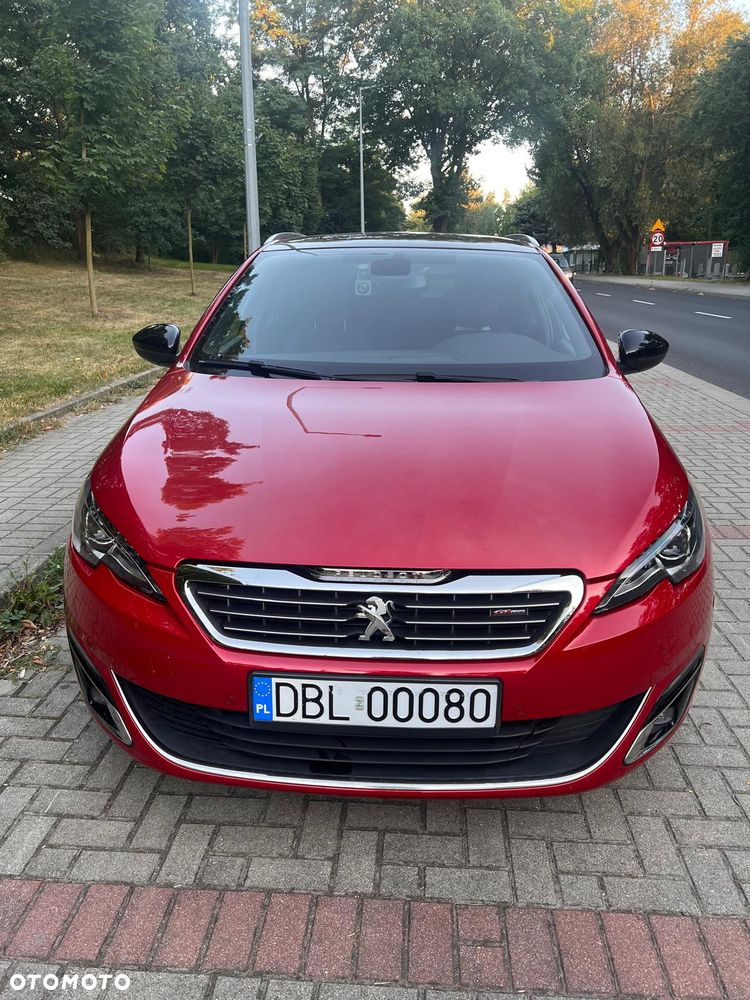 Peugeot 308 - 5