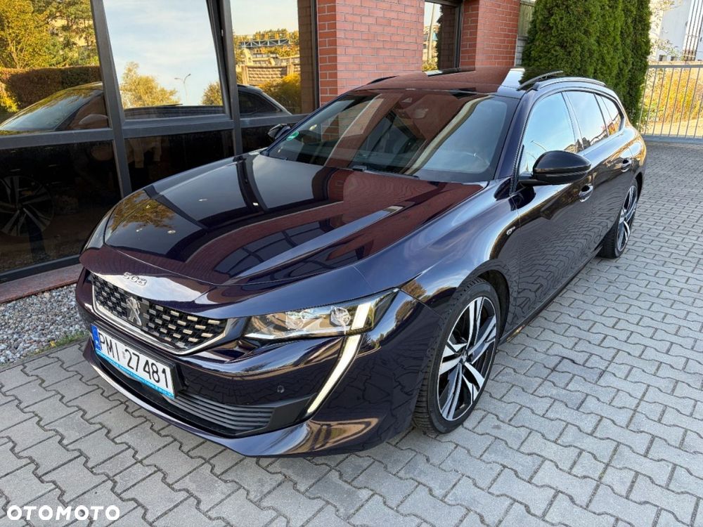 Peugeot 508