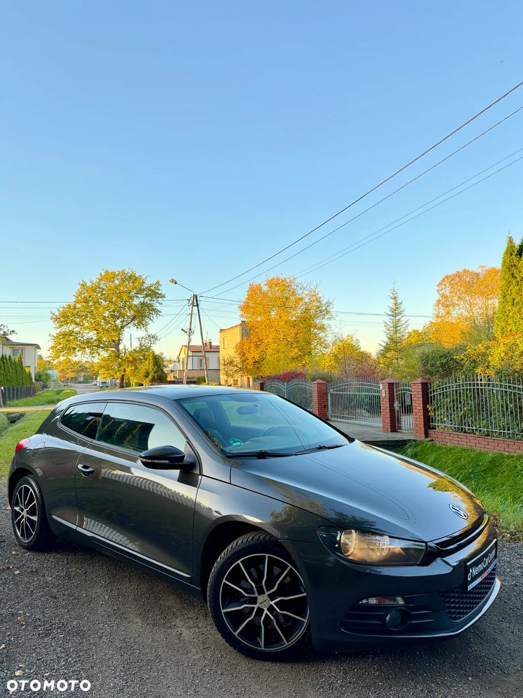 Volkswagen Scirocco 2009 photo 2