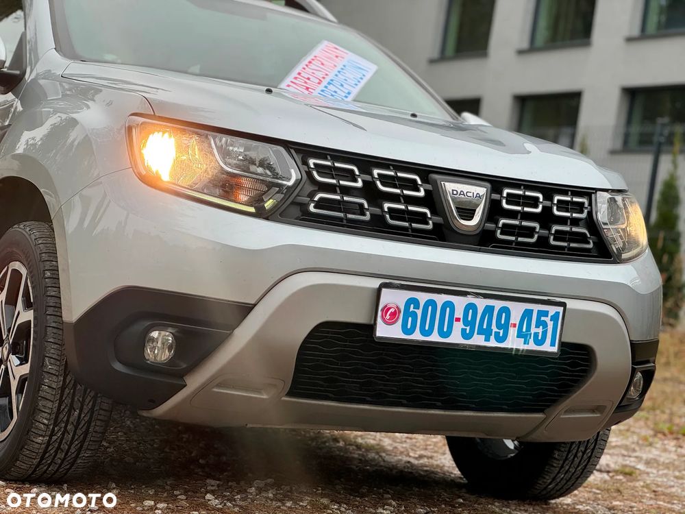 Dacia Duster 1.6 SCe Ambiance S&S - 11
