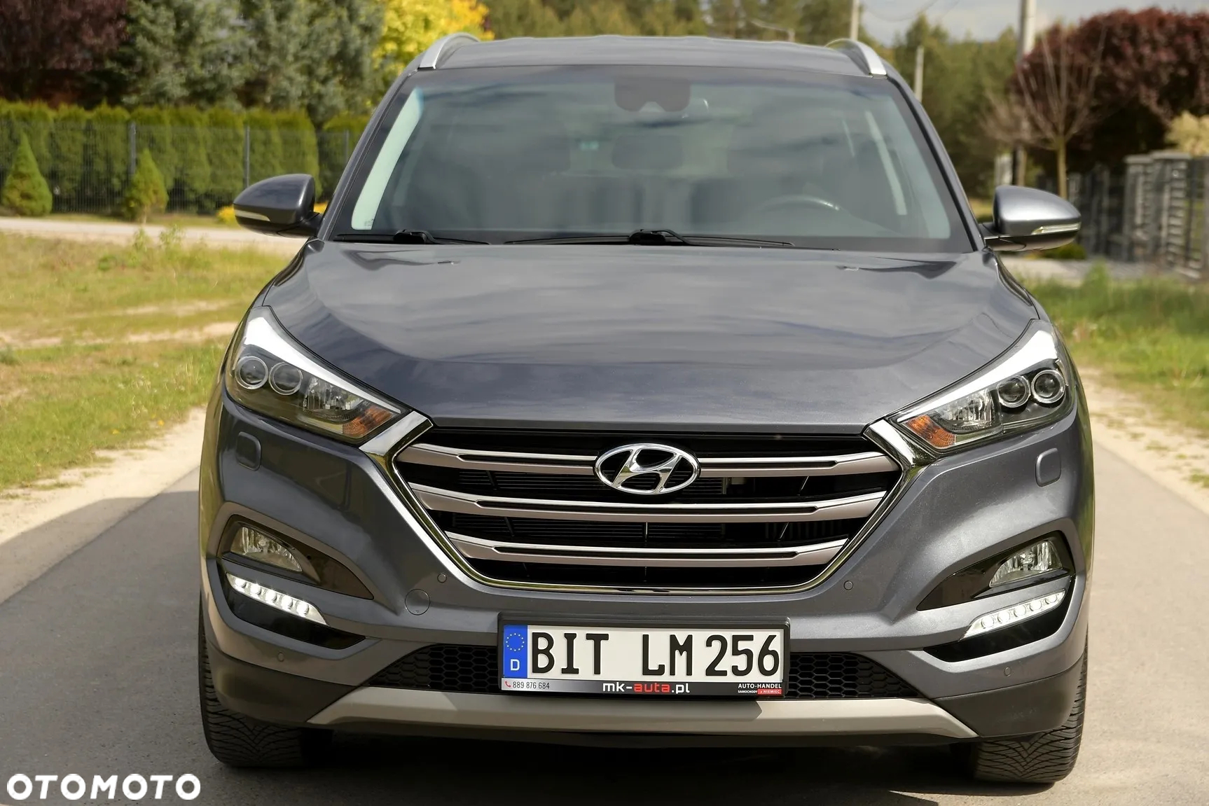 Hyundai Tucson 1.6 Turbo 4WD Premium - 7