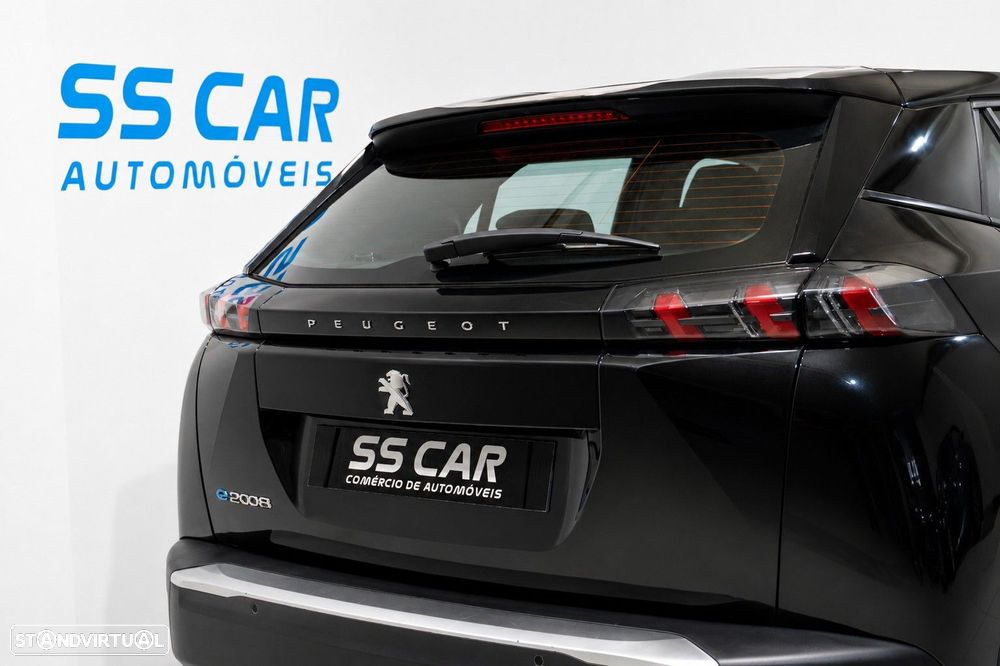 Peugeot e-2008 50 kWh Active Pack - 8