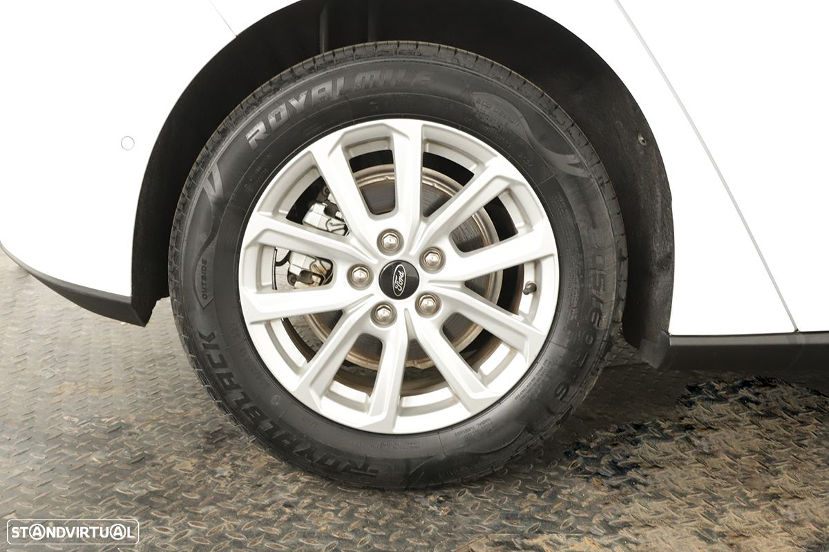 Ford Focus 1.0 EcoBoost MHEV Connected Design - 5