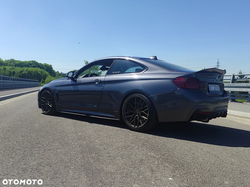 BMW Seria 4 435i M Sport - 7
