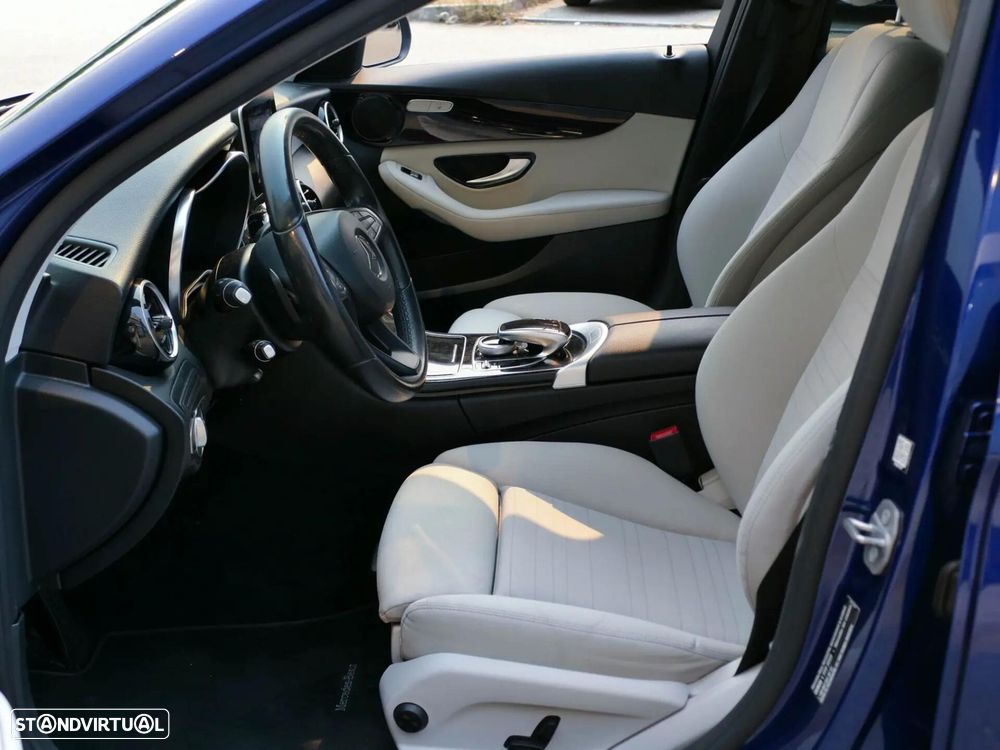 Mercedes-Benz C 300 h Avantgarde+ - 27