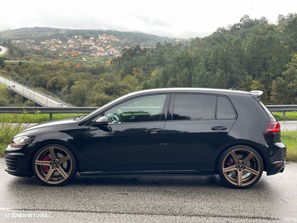 VW Golf 2.0 TSi GTi DSG Performance - 11