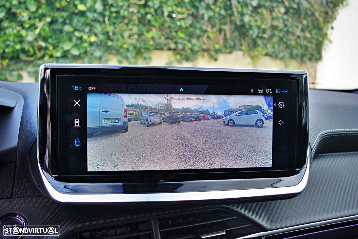 Peugeot 2008 1.2 PureTech GT Line EAT8 - 35