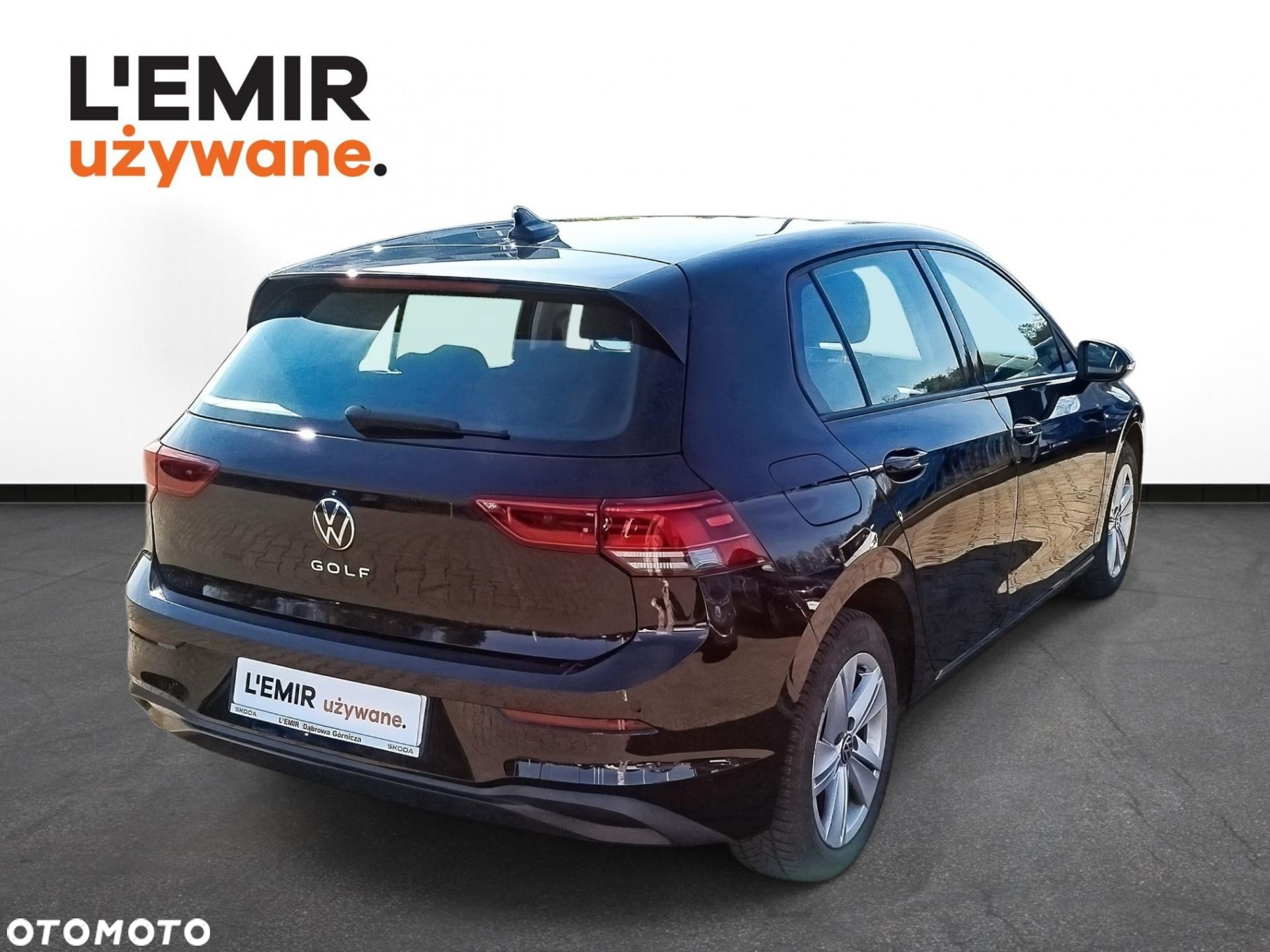 Volkswagen Golf VIII 1.0 TSI - 2