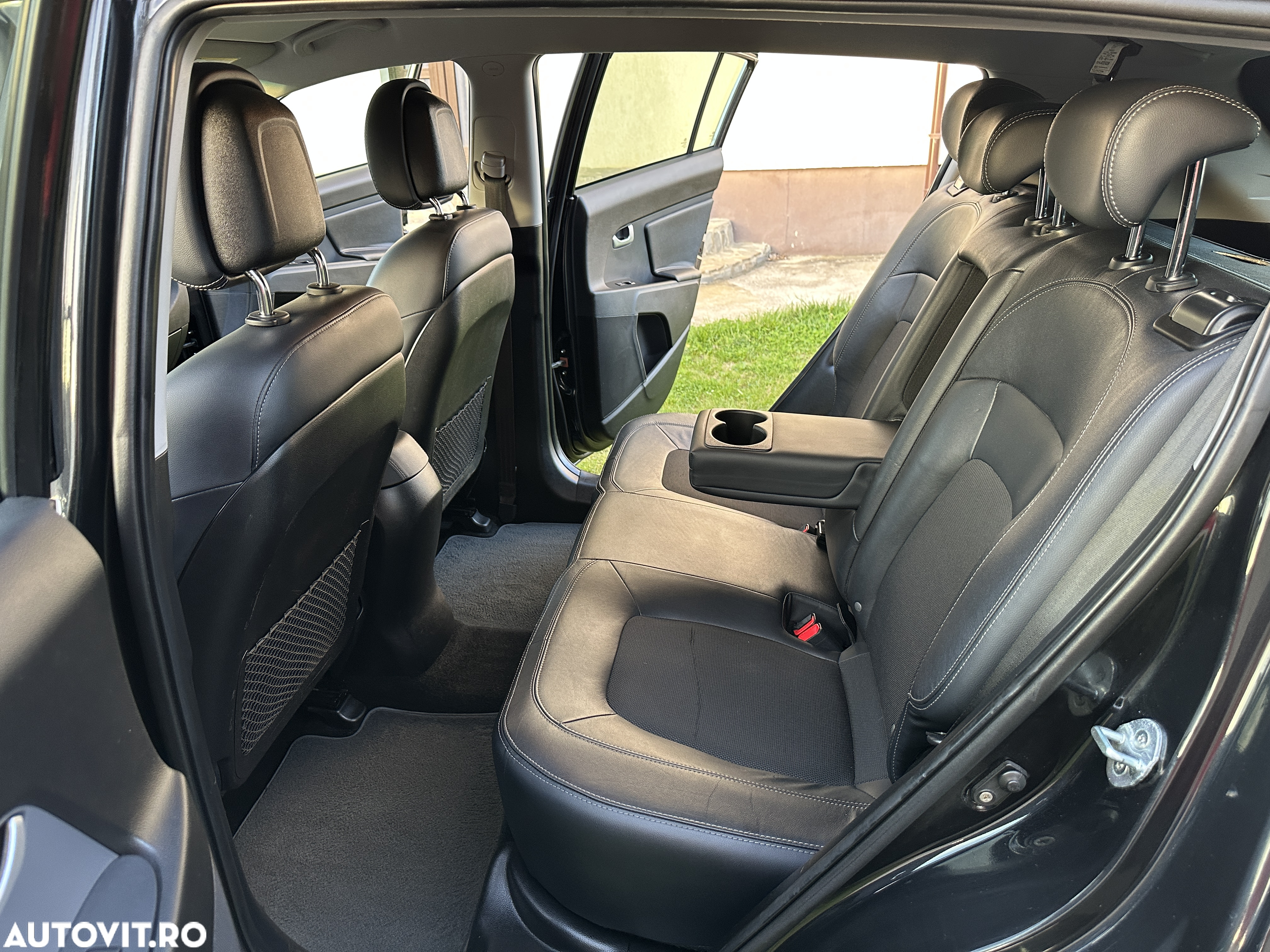 Kia Sportage 1.6 GSL MT 4x2 STYLE - 24
