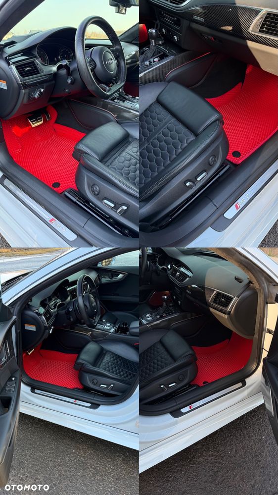 Audi RS7 Sportback 4.0 TFSI Quattro Tiptronic - 38