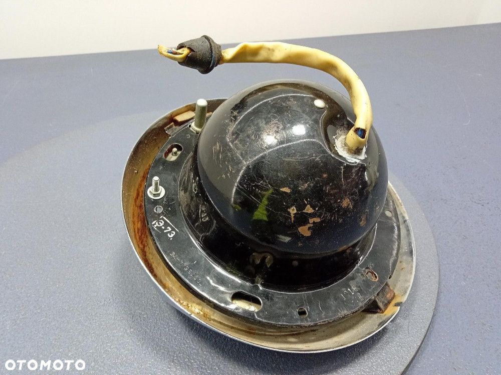 VW GARBUS FIAT 124 REFLEKTOR PRZÓD LAMPA PRZEDNIA EU FG140-3711201 - 6