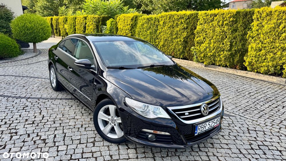 Volkswagen Passat CC 2.0 TSI DSG Exclusive - 12